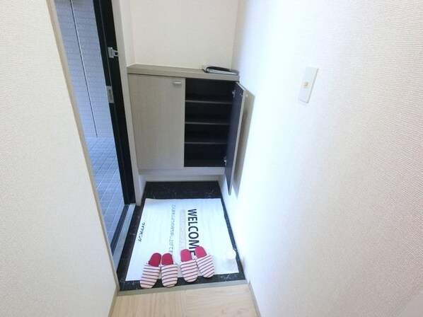 サンライズヒル Cの物件内観写真